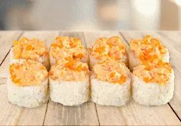 Спайс із лососем